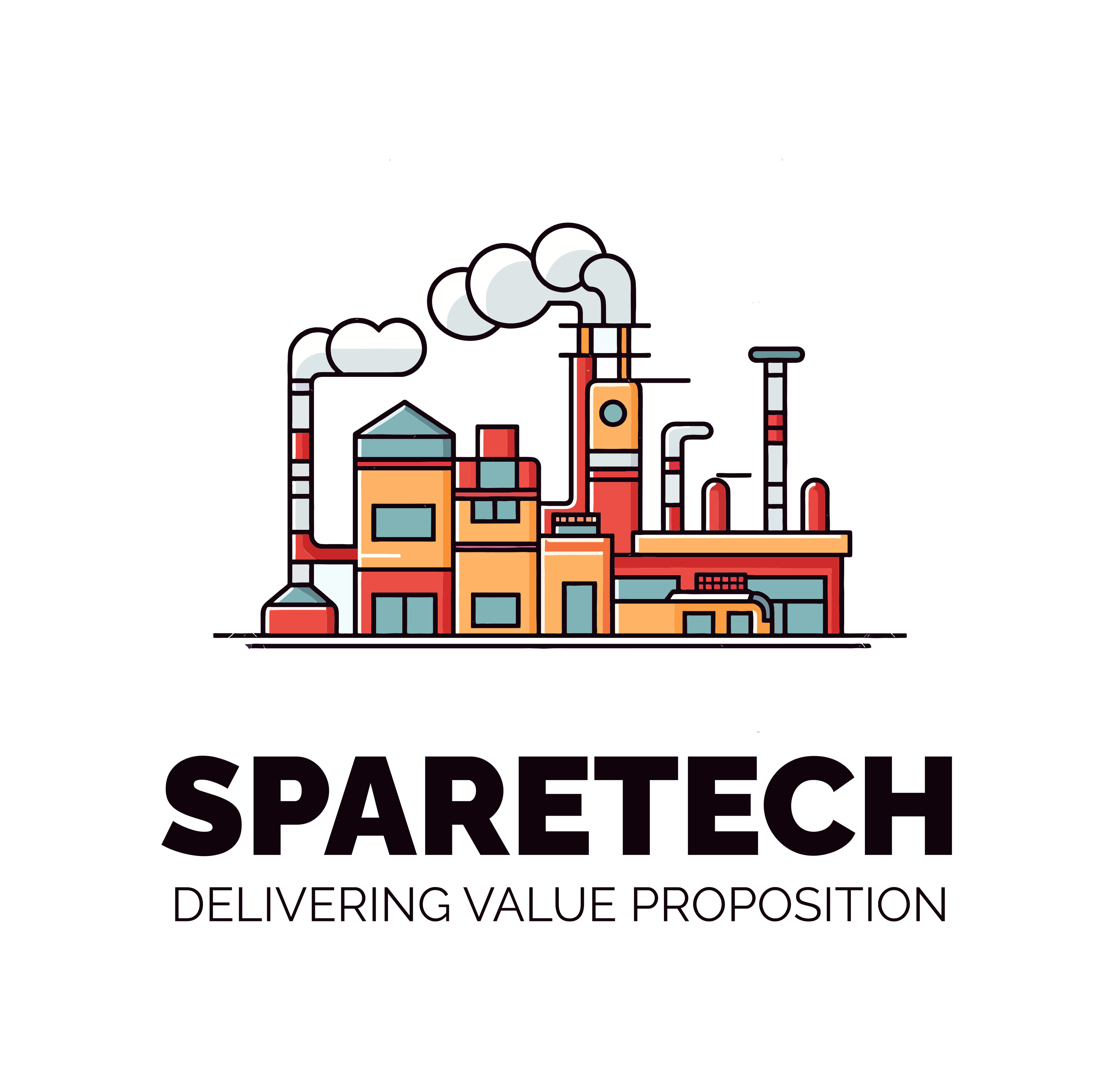 Sparetech Website Preview